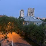 Свердловская область, фото отдыхающего в мае