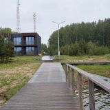 Отель Lambi Park Eco Hotel, фото гостя