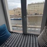 Гостиница Ривер Лайтс Syncotel, фото гостя