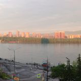 Гостиница Огни Енисея, фото гостя