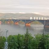 Гостиница Огни Енисея, фото гостя