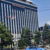 Отель Crowne Plaza Krasnodar Centre, фото гостя