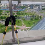 Минская область, фото отдыхающего в мае