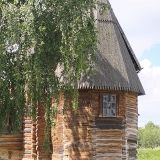 Суздаль, фото отдыхающего в мае