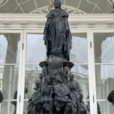 Балтийское море, фото отдыхающего в мае