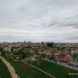 Река Павловка, фото отдыхающего в мае