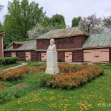 Река Павловка, фото отдыхающего в мае