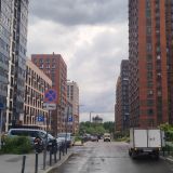 Москва, фото отдыхающего в мае