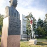 Тихорецк, фото отдыхающего в мае