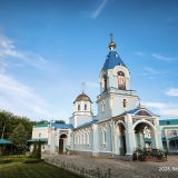 Тихорецк, фото отдыхающего в мае