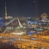 Cosmos Москва ВДНХ Отель, фото гостя