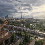 Cosmos Москва ВДНХ Отель, фото гостя