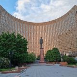 Cosmos Москва ВДНХ Отель, фото гостя