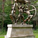 Республика Северная Осетия-Алания, фото отдыхающего в мае