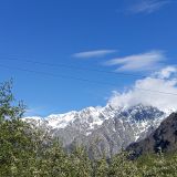 Республика Северная Осетия-Алания, фото отдыхающего в мае