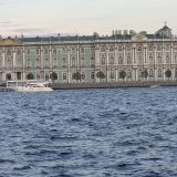 Балтийское море, фото отдыхающего в июне