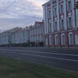 Балтийское море, фото отдыхающего в июне