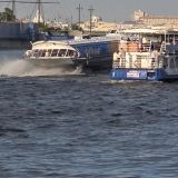 Балтийское море, фото отдыхающего в июне