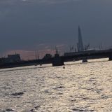 Балтийское море, фото отдыхающего в июне