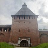 Смоленская область, фото отдыхающего в июне