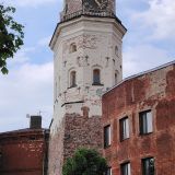 Балтийское море, фото отдыхающего в июне