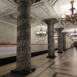 Балтийское море, фото отдыхающего в мае
