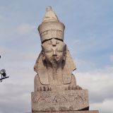 Балтийское море, фото отдыхающего в мае