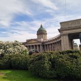 Балтийское море, фото отдыхающего в мае