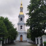 Балтийское море, фото отдыхающего в мае