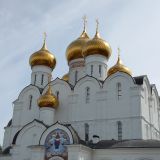 Ярославль, фото отдыхающего в мае