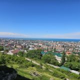 Махачкала, фото отдыхающего в июне