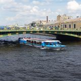 Балтийское море, фото отдыхающего в мае