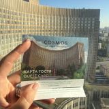 Cosmos Москва ВДНХ Отель, фото гостя