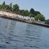 Тверь, фото отдыхающего в июне
