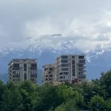 Республика Северная Осетия-Алания, фото отдыхающего в мае