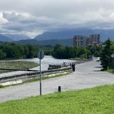 Республика Северная Осетия-Алания, фото отдыхающего в мае