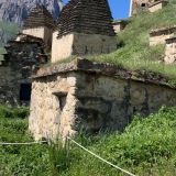 Республика Северная Осетия-Алания, фото отдыхающего в мае
