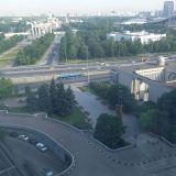 Cosmos Москва ВДНХ Отель, фото гостя