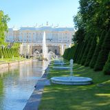 Балтийское море, фото отдыхающего в июне