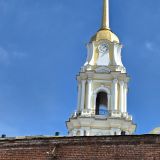 Река Волга, фото отдыхающего в июне