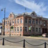 Река Волга, фото отдыхающего в июне