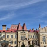 Река Волга, фото отдыхающего в июне