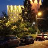 Гостиница Vertical We&I Лесная, фото гостя