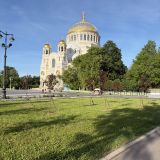 Санкт-Петербург, фото отдыхающего в июне