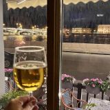 Апартаменты Роскошь с видом на Неву и разводной мост, фото гостя