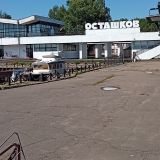 Центральная Россия, фото отдыхающего в июне