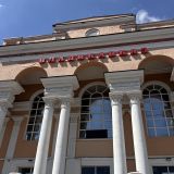 Кавказ, фото отдыхающего в июне
