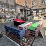 Хостел Art Hostel, фото гостя