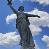Поволжье, фото отдыхающего в июне