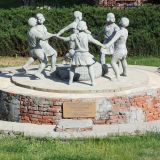 Поволжье, фото отдыхающего в июне